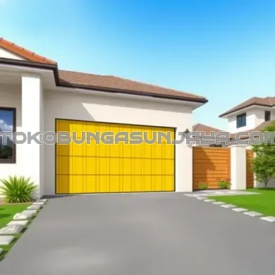Rolling Door di Jogja: Pilihan Aman untuk Usaha